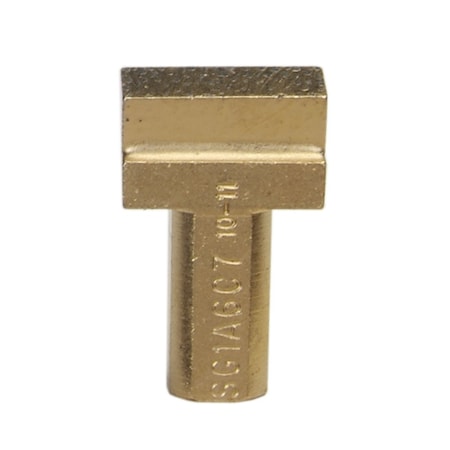 Norton Abrasives Dressing Tool, Multi-Point, 7/16" 66260195374