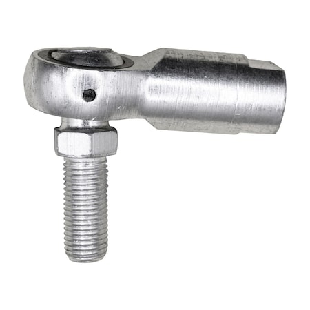 Auveco Female Rod End withStud Ball Joint 3/8-24 Right 12037