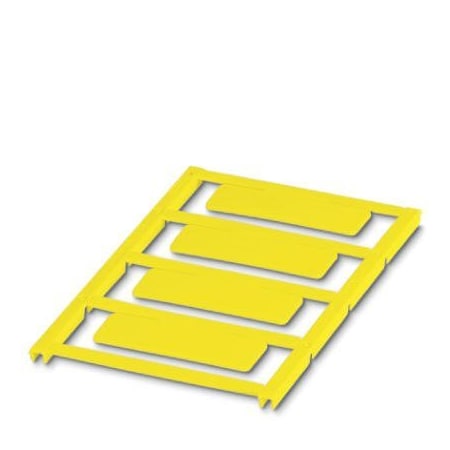 Phoenix Contact UC-EMP 49X15 YE Snap-in markers Sheet 0825458