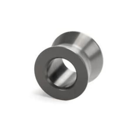 Factor 55 95 Synthetic Rope Spool 0.875 Pin Diameter, Silver FAC-95