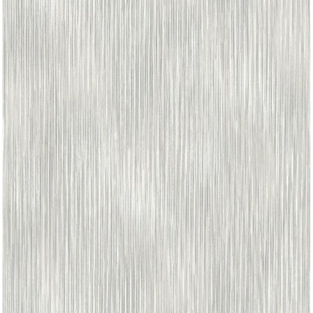 A-Street Prints Largo Grey Striated Wallpaper 4172-27521