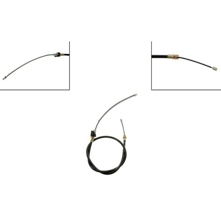 Dorman Parking Brake Cable, C95366 C95366