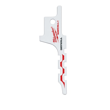 Milwaukee Tool SAWZALL Drywall Access Blade 48-00-1640