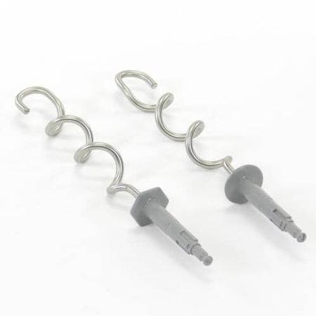Delonghi DOUGH HOOK SET GREY US CA 7322211124