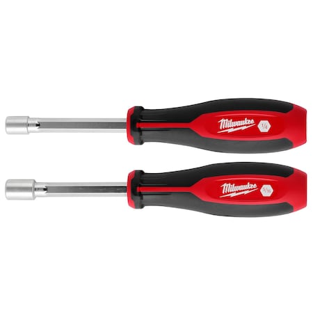 Milwaukee Tool 2pc SAE HollowCore(TM) Nut Driver Set 48-22-2442