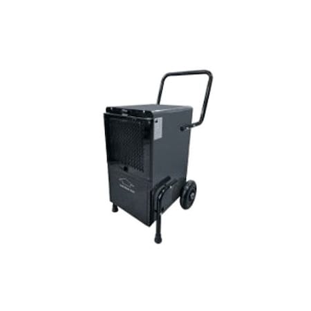 Dayton Industrial Portable Dehumidifier: 50 pt 911DA9