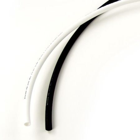 Parker Tubing, Black, Overall 100 ft L PPB-43-0100