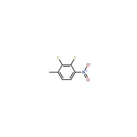 Ak Scientific 2, 3-Difluoro-1-methyl-4-nitrobenzene (5g), CAS 932373-72-3 5776AC-5g