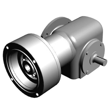 Cone Drive WORM GEAR REDUCER F0440250DFRV03