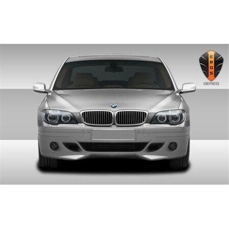 Couture 2006-2008 BMW 7 Series E65 E66 Eros Version 1 Front Lip Under Spoiler Air Dam 106904