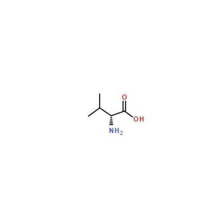 Ak Scientific D-Valine (100g), CAS 640-68-6 K020-100g