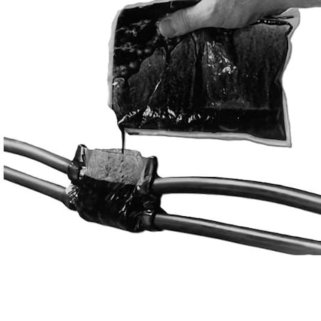 3M Scotchcast Multi-Mold Resin Splice Kit, 10PK 85-14