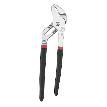 Genius Tools Tongue and Groove Pliers, 8in L 550811