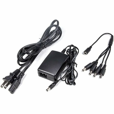Vertiv Mpuiq-Srl/Avriq-Srl Power Supply - Powers Up To 4 Serial Iq Modules UPD-IEC