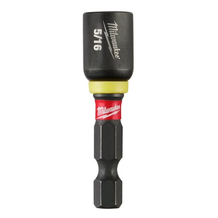 Milwaukee Tool SHOCKWAVE 1-7/8" MAG NUTDRIVER 5/16" 49-66-4703
