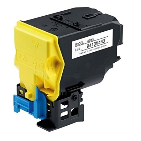 Konica Minolta TNP48Y Yellow Toner A5X0230