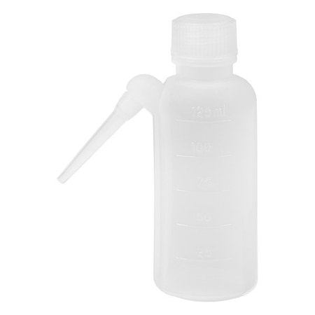 Zoro Select Wash Bottles, Plastic, PK12 36607