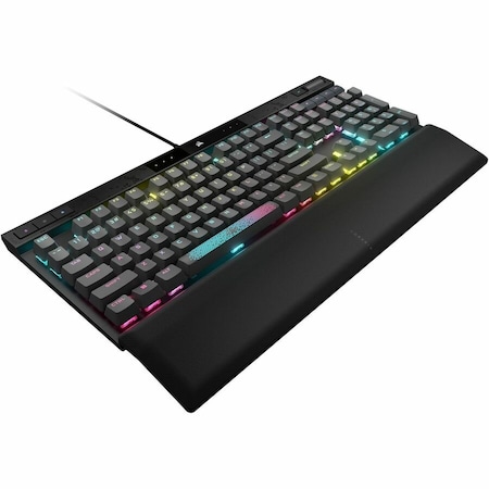 Corsair K70 MAX RGB MAGNETIC-MECHANICAL GAMING KEYBOARD, BACKLIT RGB LED, CORSAI CH-910961G-NA
