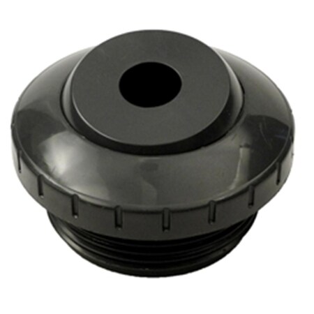 Hands On 0.5 in. Eyball Fitting, 1.5 in. Male Pipe Theart - Dark Gray HA1691658