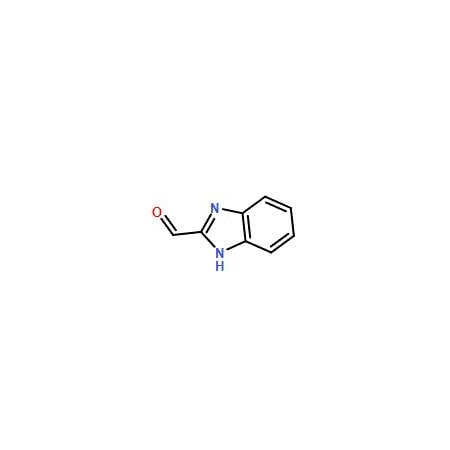 Ak Scientific 1H-Benzoimidazole-2-carboxaldehyde (25g), CAS 3314-30-5 U939-25g