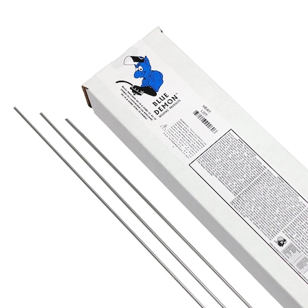 Weldcote 5183 Aluminum 3/32in x 36 Cut Lengths, 10 Pounds 5183332X36T