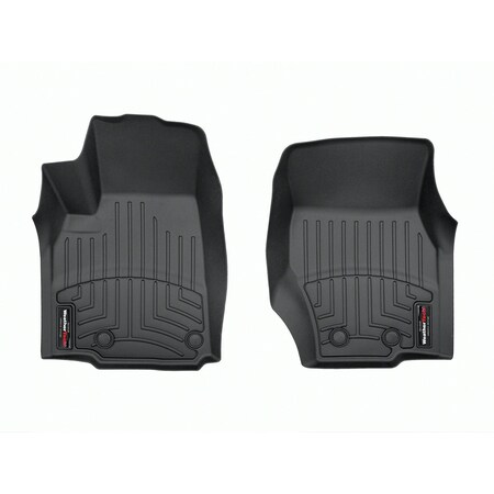 Weathertech Black, Front FloorLiner 4417821