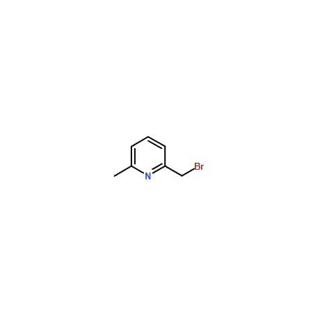 Ak Scientific 2-Bromomethyl-6-methylpyridine (5g), CAS 68470-59-7 V2041-5g