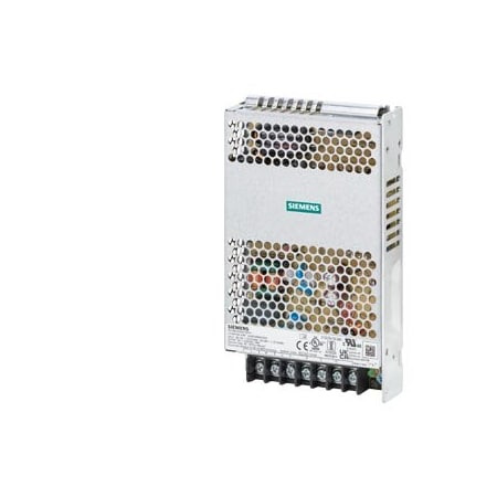 Siemens PSU100D 24 V/6.25 A stabilized power supply input: 100-120 V/200-240 V AC 6EP1333-1LD01