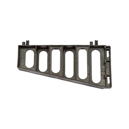 Cambro Universal Shelf Bracket, 84 in L, 72 in H EWSSBS14110