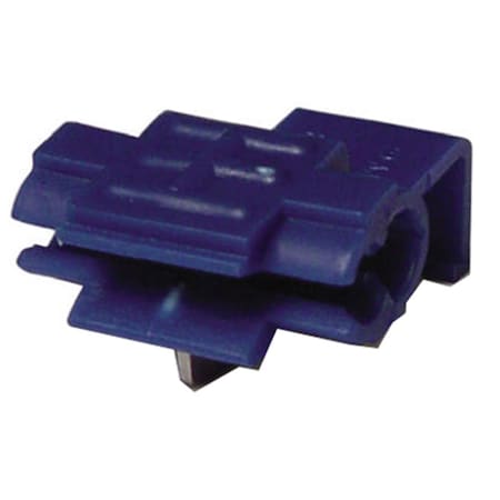 Cling 21-100 18-14 AWG Tap Splice Connector, 5 Pack, 5PK CL844203