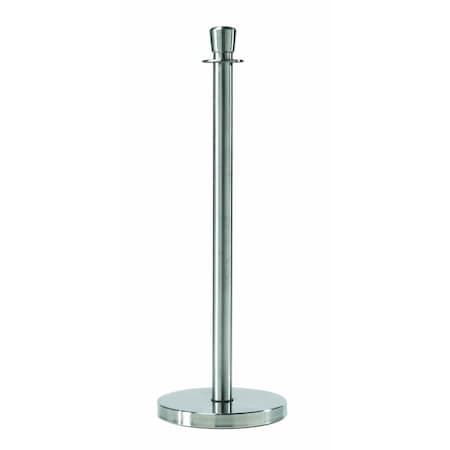 Aarco Form-A-Line System, Traditional Rope Style Post, Over All Height 40'' LS-7