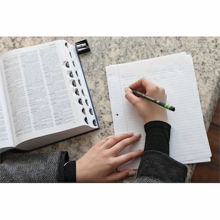 Pacon College Ruled Filler Paper, White, 100PK PACMMK09221