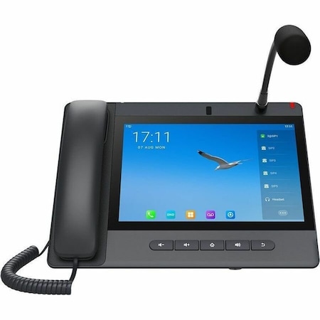 Fanvil SIP Video Console Phone Android 9.0 OS 10.1 in Color Touch Screen Adjustable 8 mega-pixel camera A320I-WHITE