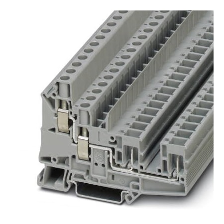 Phoenix Contact UT 6-QUATTRO/2P Feed-through terminal 3060568