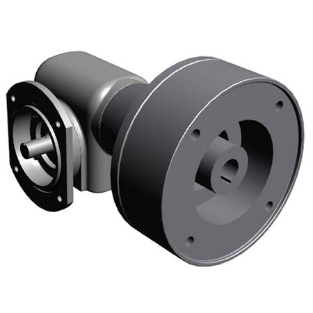 Cone Drive WORM GEAR REDUCER F0440200DFQX01