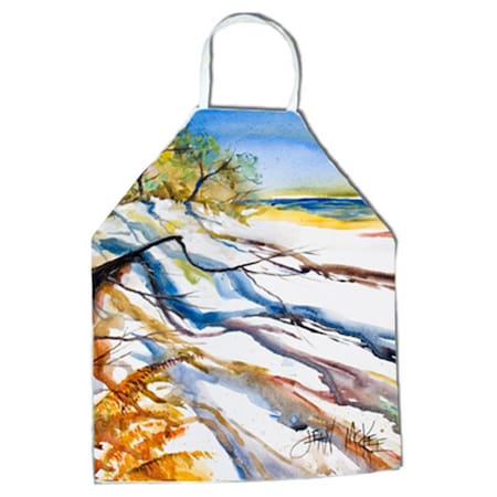 Carolines Treasures Sand Dune Apron JMK1297APRON