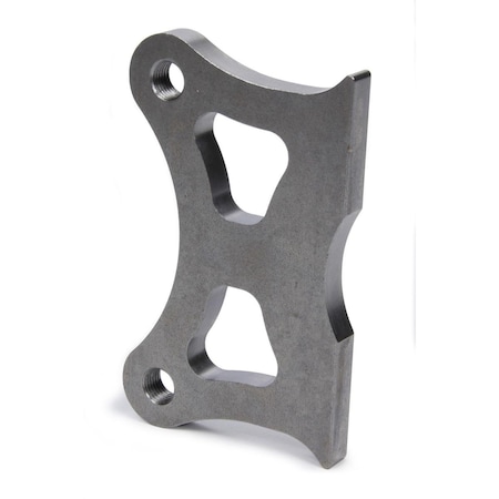 Overtime 34080 3.5 in. Brake Caliper Mount Weld-On for Spindle, Natural OV1845508