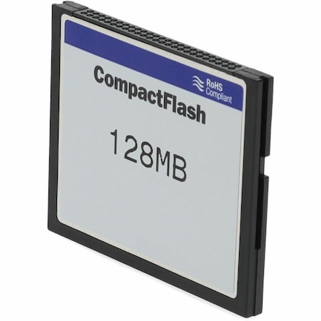 Add-On Addon Cisco Mem1800-128Cf Compatible 128Mb Factory Original Compact MEM1800-128CF-AO