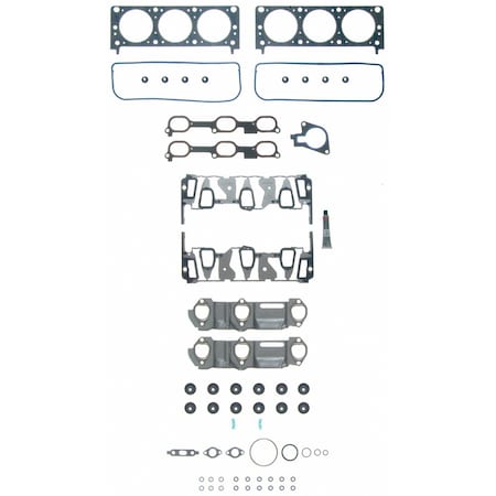 PermaTorque Engine Cylinder Head Gasket Set,