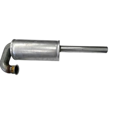 John Deere MUFFLER, OEM AT333599