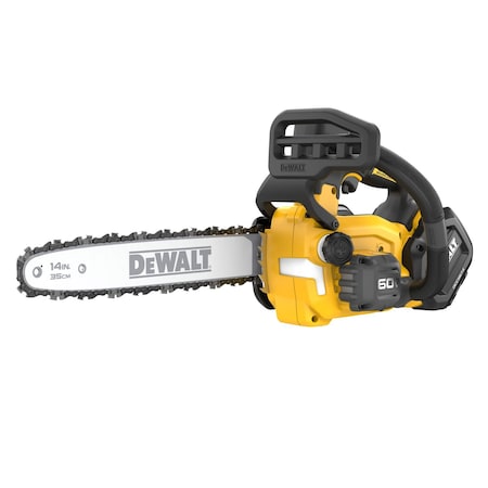 Dewalt 14 in L Cordless Battery-Powered Chainsaw, Bare Tool DCCS674B