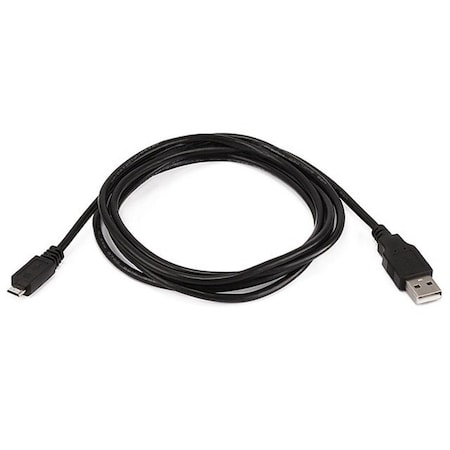 Master Electronics 6 ft. Micro to USB Cable EMHD1208