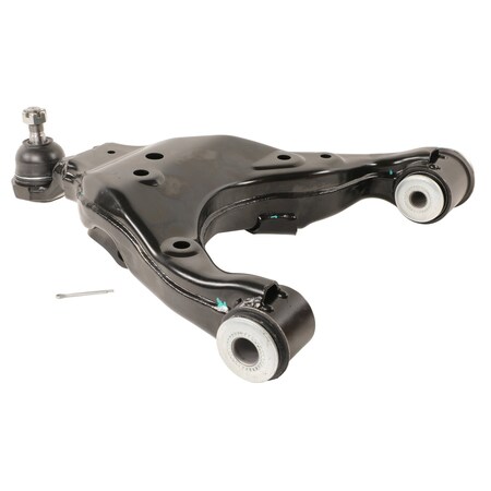 Moog Front Left Lower Suspension Control Arm and Ball Joint Assembly, RK623414