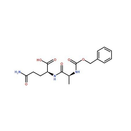 Ak Scientific Z-Ala-Gln-OH (25g), CAS 21467-17-4 Y1487-25g