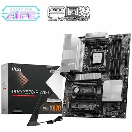 Msi PRO X870 P WIFI X870PWIFI