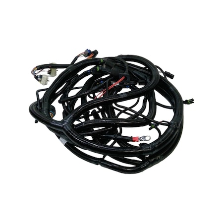 John Deere WIRING HARNESS 12.5L ENGIN, JOHN DEERE OEM AH211760 AH211760