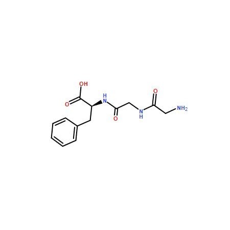 Ak Scientific H-Gly-Gly-Phe-OH (1g), CAS 6234-26-0 4403AH-1g