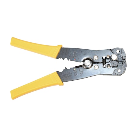 Auveco Wire Stripper/Crimping Tool 15035