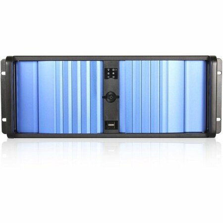 Istarusa CA-D400SEA D Storm NoPowerSupply 4U Compact Stylish RackmountServer D-400SEA
