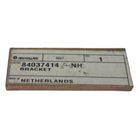 Cnh BRACKET, CNH OEM 84037414 84037414